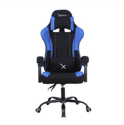 Silla Gamer Azul XZ20 Xzeal. XZSXZ20A - Silla Gamer Azul XZ20 Xzeal. XZSXZ20A -